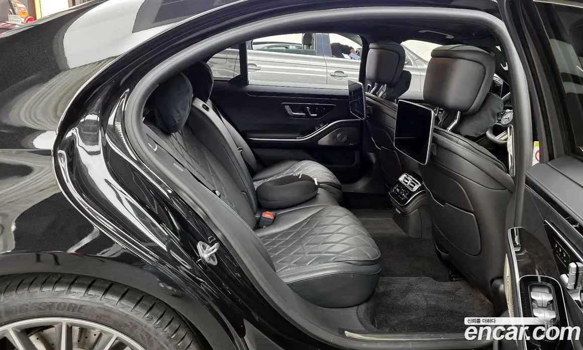 Mercedes-Benz S-Class 2021 3.0 автомат (гидро), фото 12 Mercedes-Benz S-Class 2021 3.0 автомат (гидро), фото 12