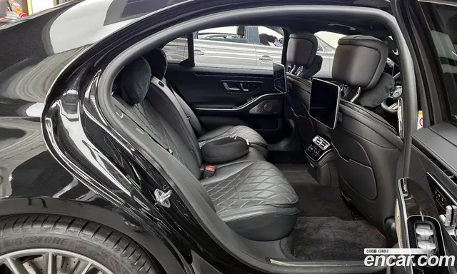Mercedes-Benz S-Class 2021 3.0 автомат (гидро), миниатюра 12