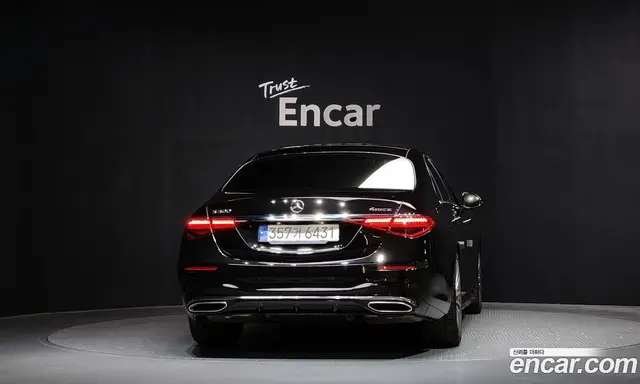 Mercedes-Benz S-Class 2021 3.0 автомат (гидро), миниатюра 4 Mercedes-Benz S-Class 2021 3.0 автомат (гидро), миниатюра 4