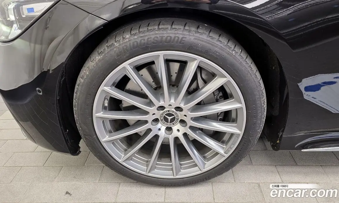 Mercedes-Benz S-Class 2021 3.0 автомат (гидро), фото 5 Mercedes-Benz S-Class 2021 3.0 автомат (гидро), фото 5
