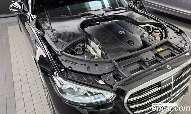 Mercedes-Benz S-Class 2021 3.0 автомат (гидро), миниатюра 6 Mercedes-Benz S-Class 2021 3.0 автомат (гидро), миниатюра 6
