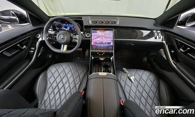 Mercedes-Benz S-Class 2021 3.0 автомат (гидро), миниатюра 7 Mercedes-Benz S-Class 2021 3.0 автомат (гидро), миниатюра 7