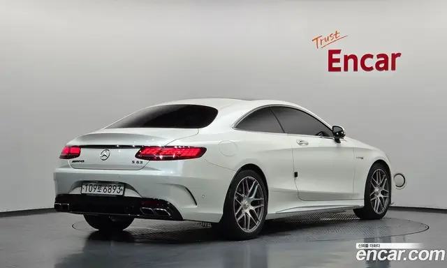 Mercedes-Benz S-Class 2021 4.0 автомат (гидро), миниатюра 2