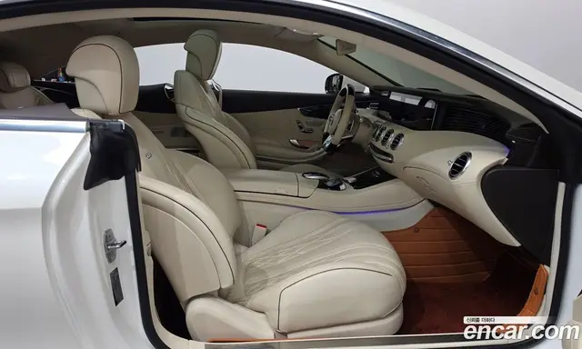Mercedes-Benz S-Class 2021 4.0 автомат (гидро), миниатюра 11