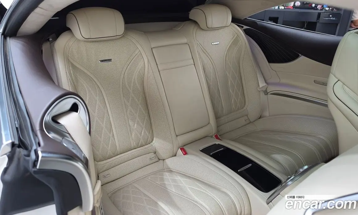 Mercedes-Benz S-Class 2021 4.0 автомат (гидро), фото 12