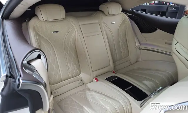 Mercedes-Benz S-Class 2021 4.0 автомат (гидро), миниатюра 12