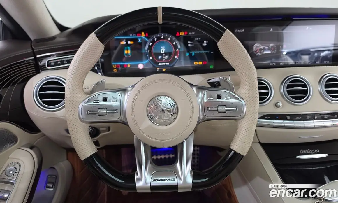 Mercedes-Benz S-Class 2021 4.0 автомат (гидро), фото 13