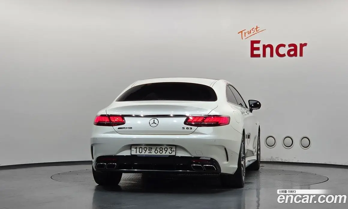 Mercedes-Benz S-Class 2021 4.0 автомат (гидро), фото 4