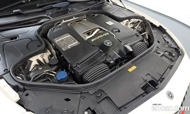 Mercedes-Benz S-Class 2021 4.0 автомат (гидро), миниатюра 6