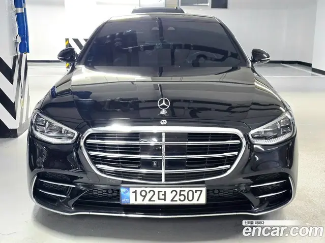 Mercedes-Benz S-Class 2022 2.9 автомат (гидро), миниатюра 2