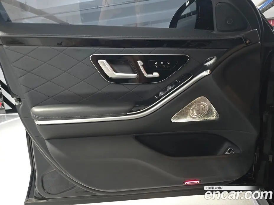 Mercedes-Benz S-Class 2022 2.9 автомат (гидро), фото 12