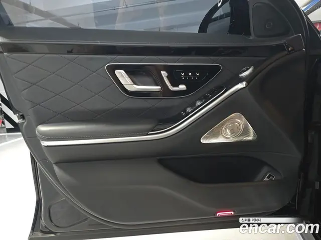 Mercedes-Benz S-Class 2022 2.9 автомат (гидро), миниатюра 12
