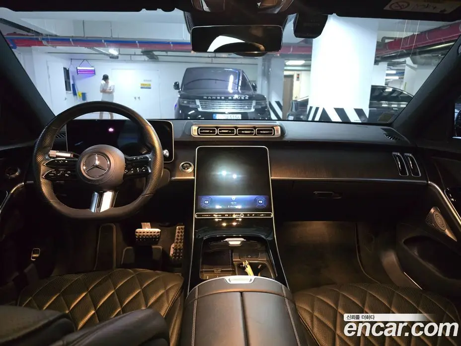 Mercedes-Benz S-Class 2022 2.9 автомат (гидро), фото 13
