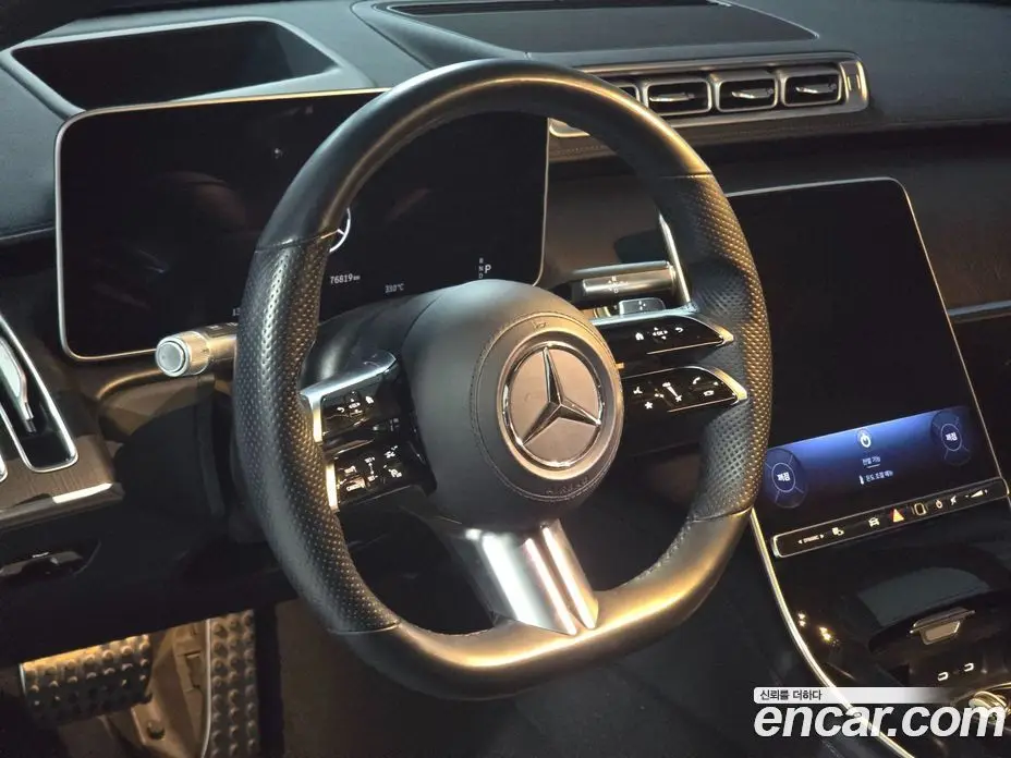 Mercedes-Benz S-Class 2022 2.9 автомат (гидро), фото 15