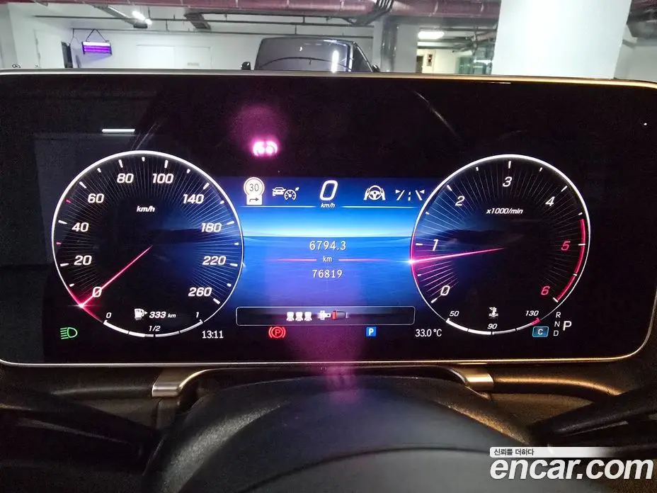 Mercedes-Benz S-Class 2022 2.9 автомат (гидро), фото 20