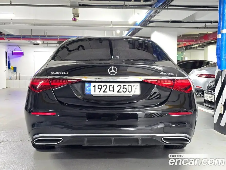 Mercedes-Benz S-Class 2022 2.9 автомат (гидро), фото 5