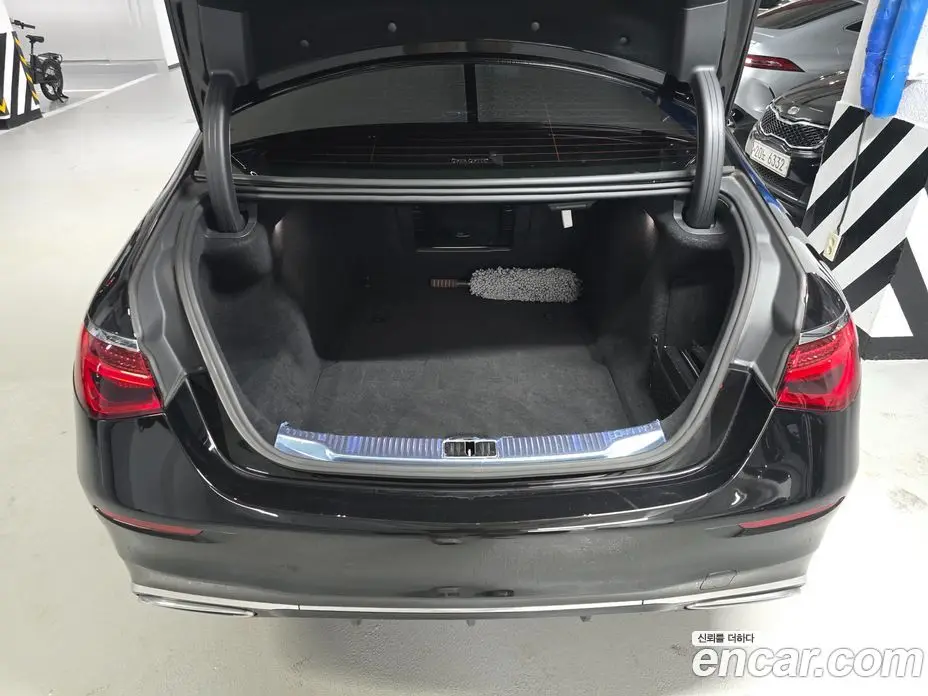 Mercedes-Benz S-Class 2022 2.9 автомат (гидро), фото 6