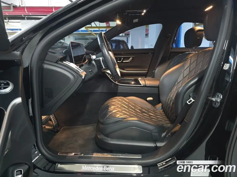 Mercedes-Benz S-Class 2022 2.9 автомат (гидро), фото 8