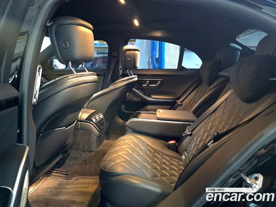 Mercedes-Benz S-Class 2022 2.9 автомат (гидро), фото 9
