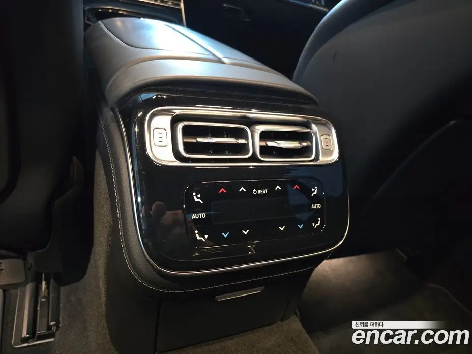 Mercedes-Benz S-Class 2022 2.9 автомат (гидро), фото 10