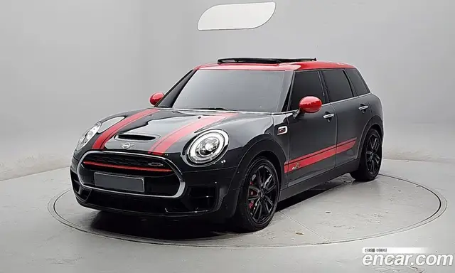 Mini Clubman, 2019, 36 840 км