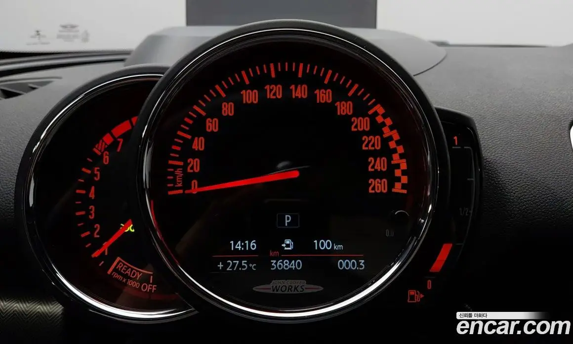 Mini Clubman 2019 2.0 автомат (гидро), фото 15 Mini Clubman 2019 2.0 автомат (гидро), фото 15