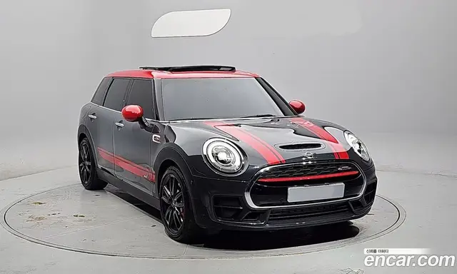 Mini Clubman 2019 2.0 автомат (гидро), миниатюра 3 Mini Clubman 2019 2.0 автомат (гидро), миниатюра 3
