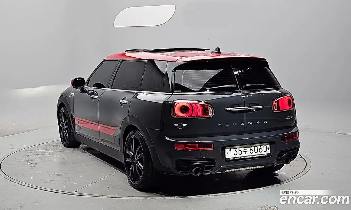 Mini Clubman 2019 2.0 автомат (гидро), фото 4 Mini Clubman 2019 2.0 автомат (гидро), фото 4