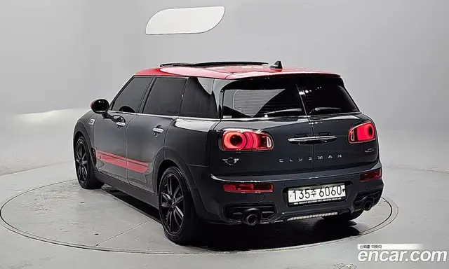 Mini Clubman 2019 2.0 автомат (гидро), миниатюра 4 Mini Clubman 2019 2.0 автомат (гидро), миниатюра 4