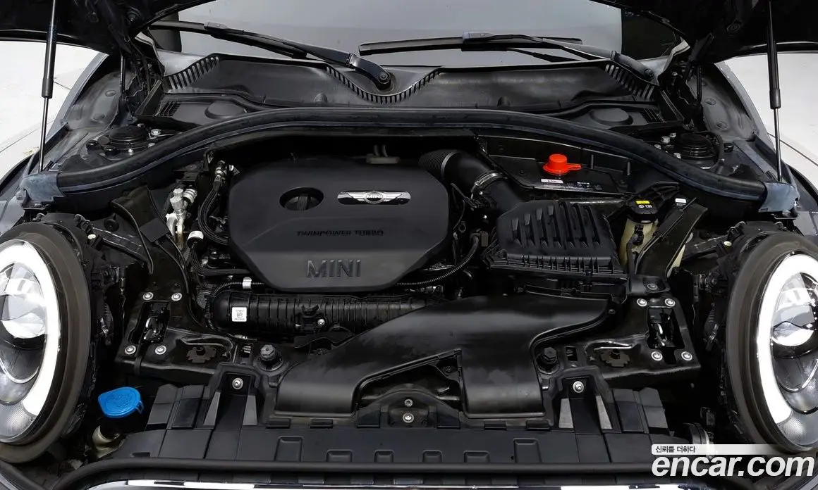 Mini Clubman 2019 2.0 автомат (гидро), фото 6 Mini Clubman 2019 2.0 автомат (гидро), фото 6