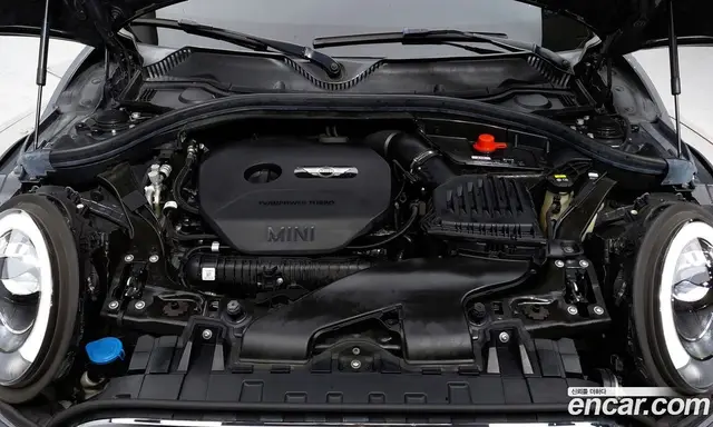 Mini Clubman 2019 2.0 автомат (гидро), миниатюра 6 Mini Clubman 2019 2.0 автомат (гидро), миниатюра 6
