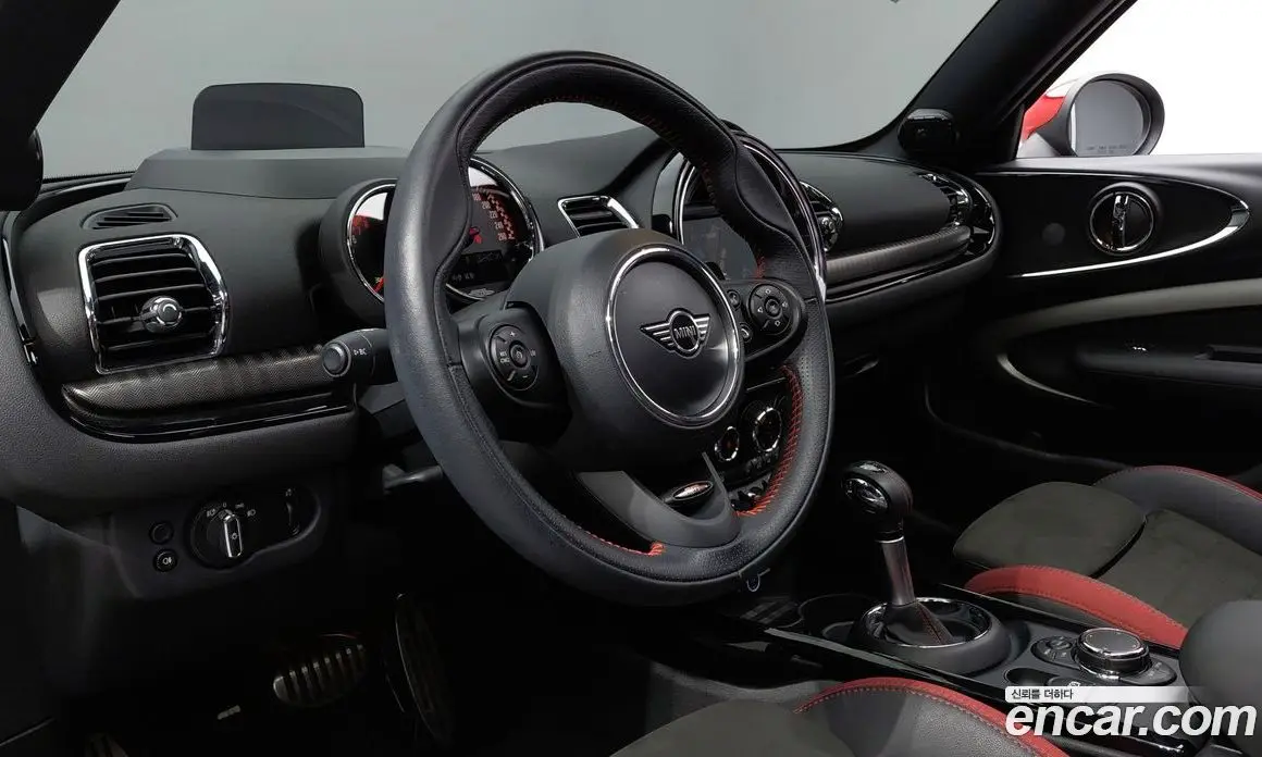 Mini Clubman 2019 2.0 автомат (гидро), фото 9 Mini Clubman 2019 2.0 автомат (гидро), фото 9