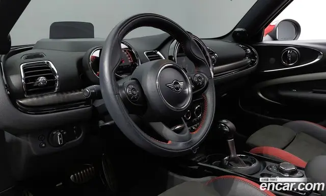 Mini Clubman 2019 2.0 автомат (гидро), миниатюра 9 Mini Clubman 2019 2.0 автомат (гидро), миниатюра 9