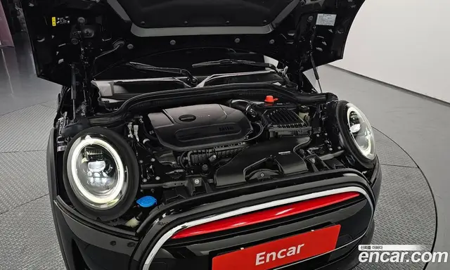 Mini Cooper 2022 1.5 автомат (гидро), миниатюра 6