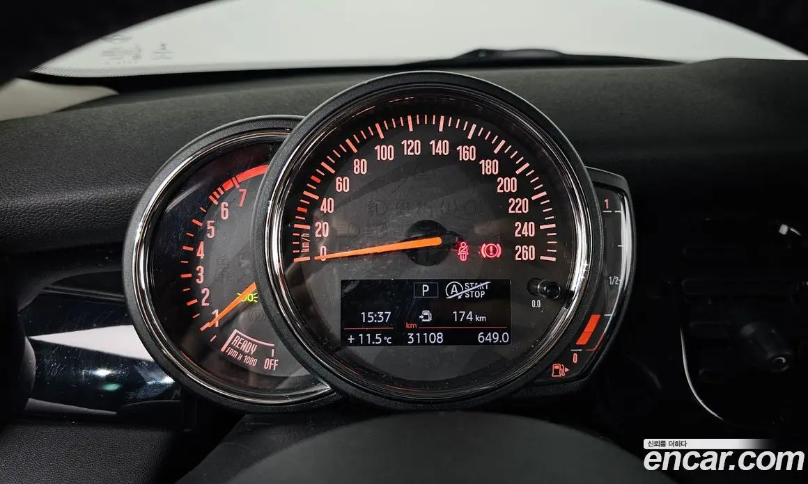 Mini Cooper 2022 1.5 автомат (гидро), фото 8