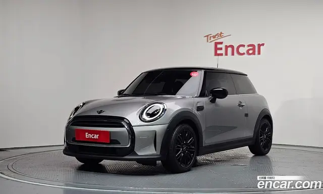Mini Cooper, 2024, 18 435 км