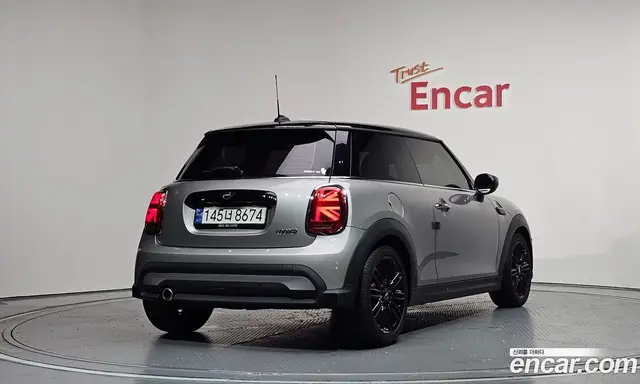 Mini Cooper 2024 1.5 автомат (гидро), миниатюра 2 Mini Cooper 2024 1.5 автомат (гидро), миниатюра 2