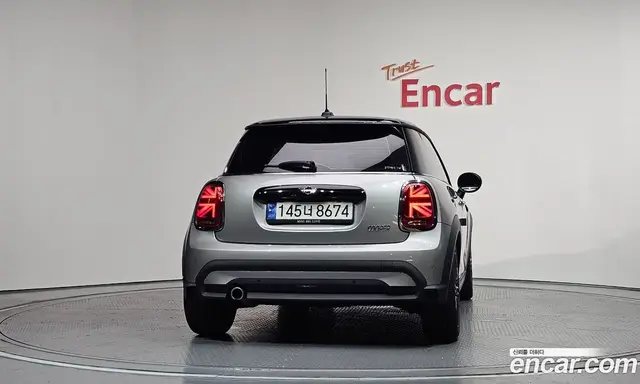 Mini Cooper 2024 1.5 автомат (гидро), миниатюра 4 Mini Cooper 2024 1.5 автомат (гидро), миниатюра 4