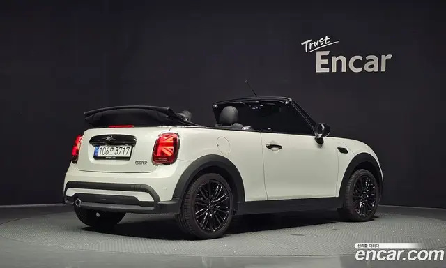 Mini Cooper Convertible 2024 1.5 автомат (гидро), миниатюра 2 Mini Cooper Convertible 2024 1.5 автомат (гидро), миниатюра 2