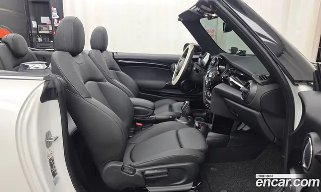 Mini Cooper Convertible 2024 1.5 автомат (гидро), миниатюра 11 Mini Cooper Convertible 2024 1.5 автомат (гидро), миниатюра 11