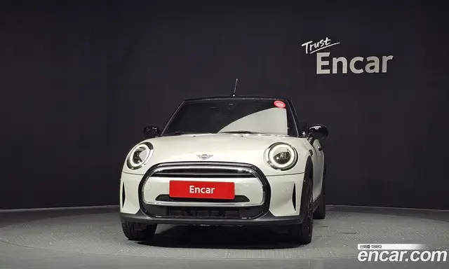Mini Cooper Convertible 2024 1.5 автомат (гидро), миниатюра 3 Mini Cooper Convertible 2024 1.5 автомат (гидро), миниатюра 3