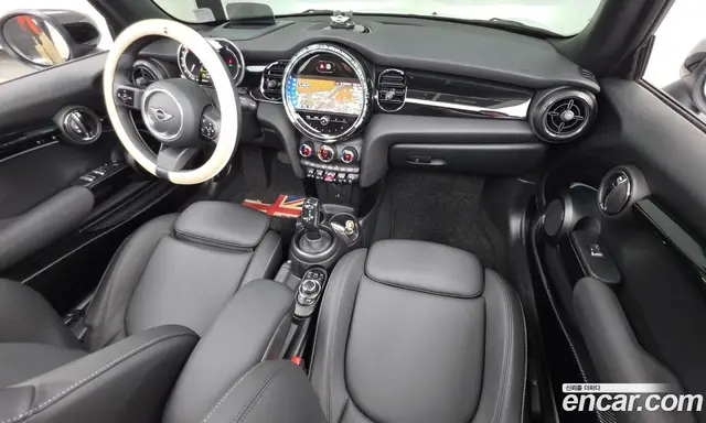 Mini Cooper Convertible 2024 1.5 автомат (гидро), миниатюра 7 Mini Cooper Convertible 2024 1.5 автомат (гидро), миниатюра 7