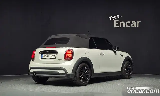 Mini Cooper Convertible 2024 1.5 автомат (гидро), миниатюра 2 Mini Cooper Convertible 2024 1.5 автомат (гидро), миниатюра 2