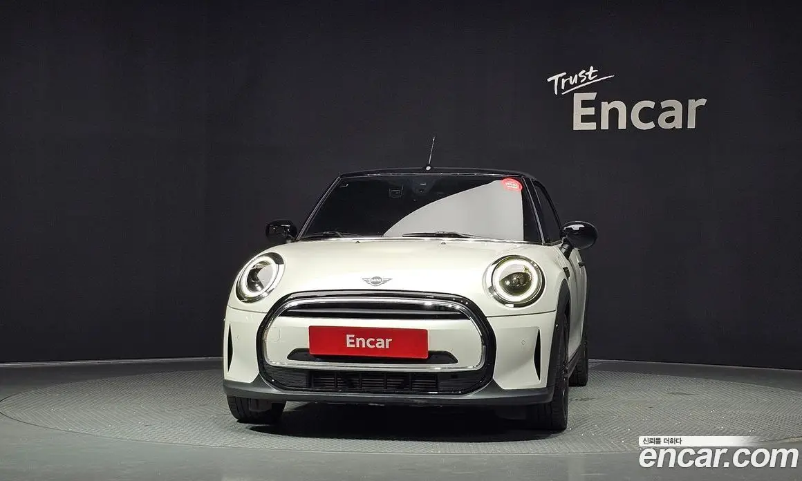 Mini Cooper Convertible 2024 1.5 автомат (гидро), фото 3 Mini Cooper Convertible 2024 1.5 автомат (гидро), фото 3