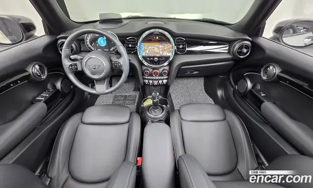 Mini Cooper Convertible 2024 1.5 автомат (гидро), миниатюра 7 Mini Cooper Convertible 2024 1.5 автомат (гидро), миниатюра 7