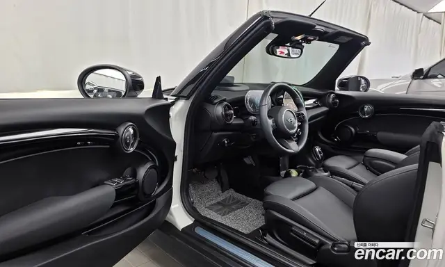 Mini Cooper Convertible 2024 1.5 автомат (гидро), миниатюра 10 Mini Cooper Convertible 2024 1.5 автомат (гидро), миниатюра 10
