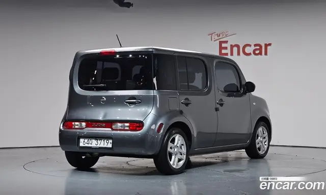 Nissan Cube 2013 1.8 автомат (гидро), миниатюра 2