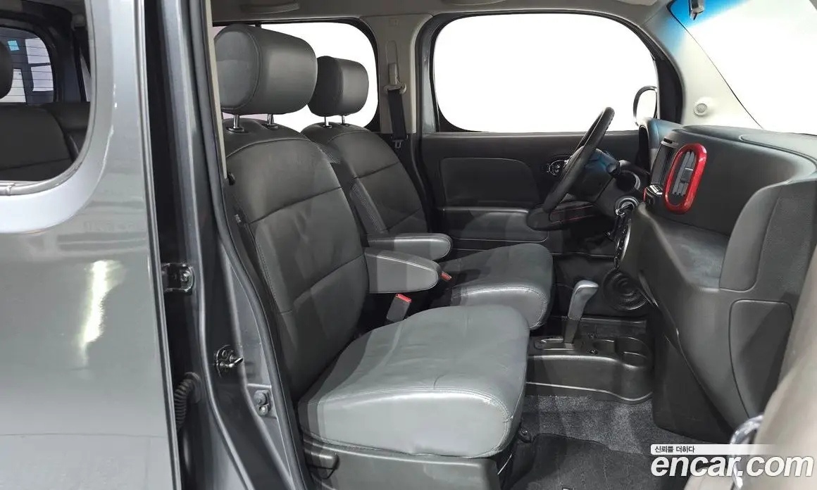 Nissan Cube 2013 1.8 автомат (гидро), фото 11