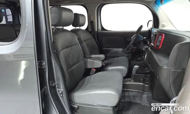 Nissan Cube 2013 1.8 автомат (гидро), миниатюра 11