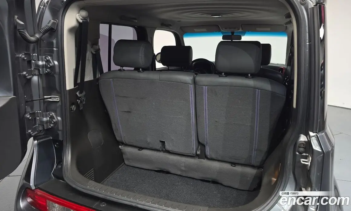Nissan Cube 2013 1.8 автомат (гидро), фото 20